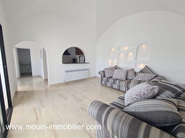 Photo Villa Andalousia AL3445 Hammamet Nord image 4/6