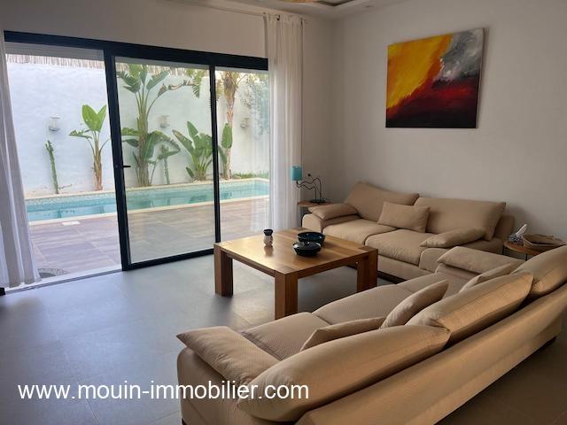 Photo Villa Angeline AL2933 Hammamet zone theatre image 4/6