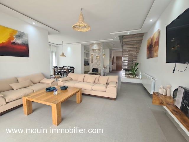 Photo Villa Angeline II AL2933 Hammamet zone theatre image 4/6