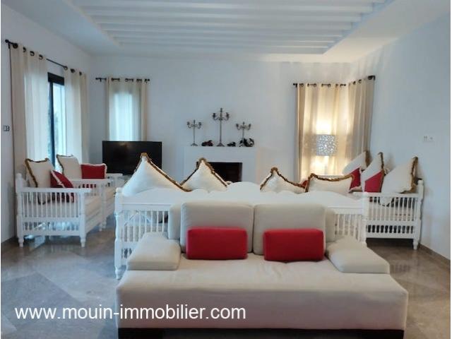Photo VILLA ANGELO Zone Théâtre Hammamet AL3343 image 4/6