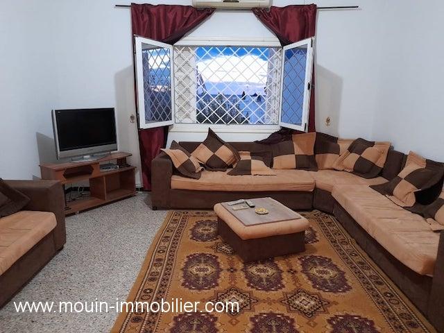 Photo VILLA ANNABELLA n Hammamet Centre AV381 image 4/6