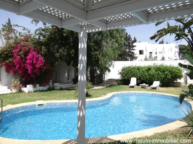 Photo villa arij AL792 hammamet image 4/6