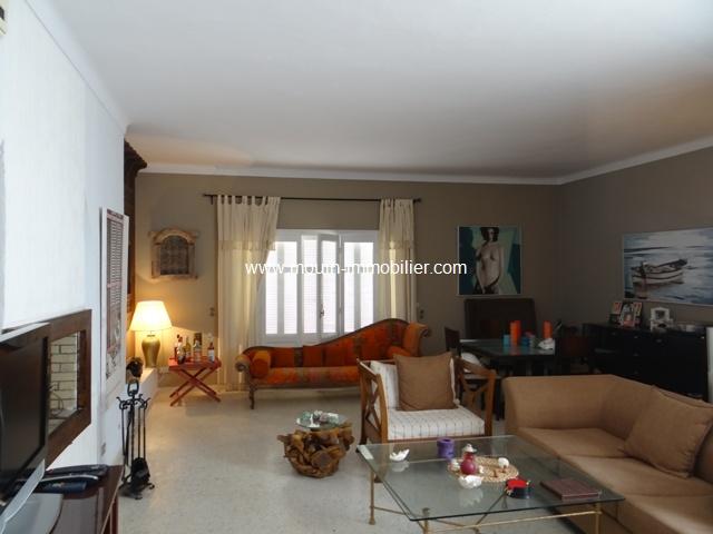 Photo Villa Arij ref AL792 Hammamet zone corniche image 4/6