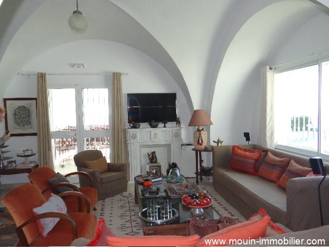 Photo Villa Asma AV406 Hammamet zone craxi image 4/6