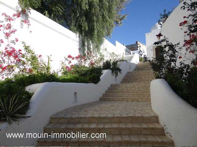Photo VILLA ASMA Hammamet - Zone Craxi AV406 image 4/6