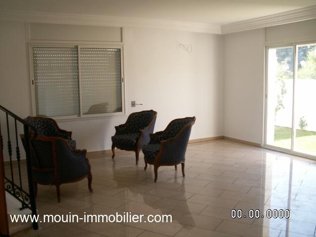 Photo VILLA ASTER Yasmine Hammamet AV1590 image 4/6