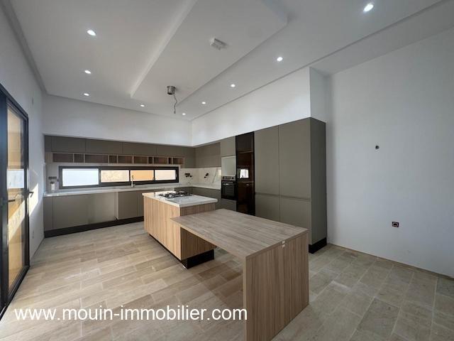 Photo Villa Astra 1 AV1948 Hammamet El Besbassia image 4/6