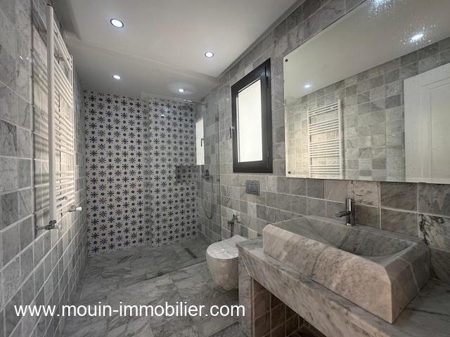 Photo VILLA ASTRA 2 Hammamet Sud El Bessbassia AV1949 image 4/6