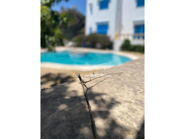 Photo Villa avec beau jardin à Kantaoui - Sousse image 4/6