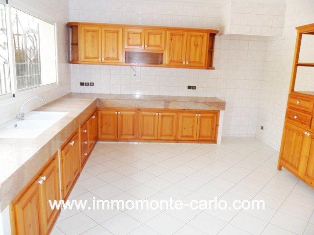 Photo Villa avec piscine à louer à Hay Riad RABAT image 4/5