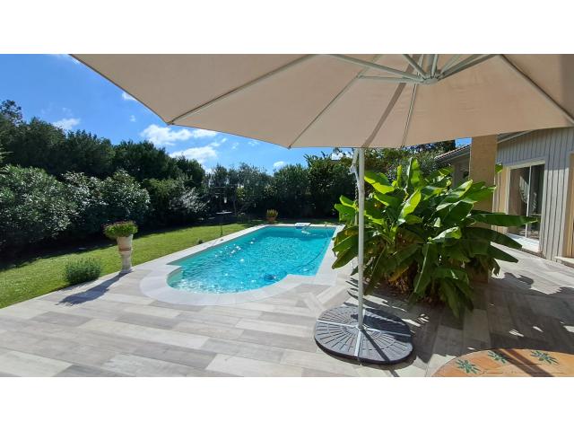 Photo Villa avec piscine à Montélimar en Drôme Provençale FRANCE image 4/5