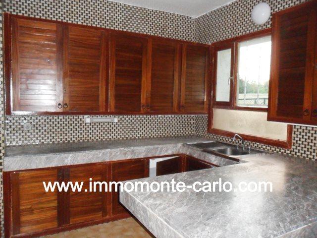 Photo villa avec piscine et chauffage à Souissi image 4/6