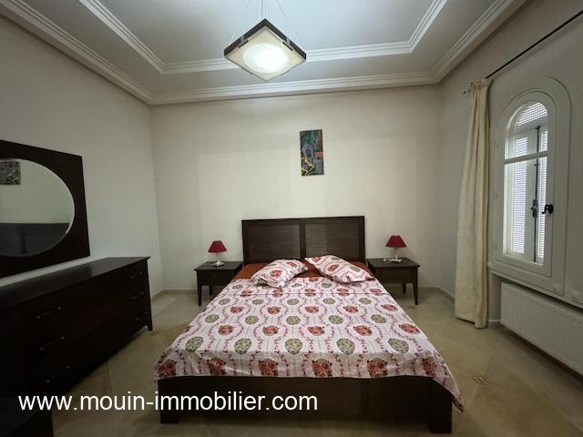 Photo VILLA AYLA Hammamet Yasmine AL3124 image 4/6