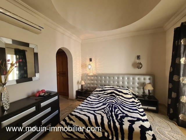 Photo VILLA AYLA L à Yasmine Hammamet AL3124 image 4/6