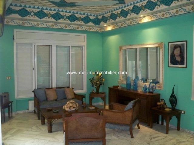 Photo Villa Aziza ref AL1346 Hammamet Nord image 4/6