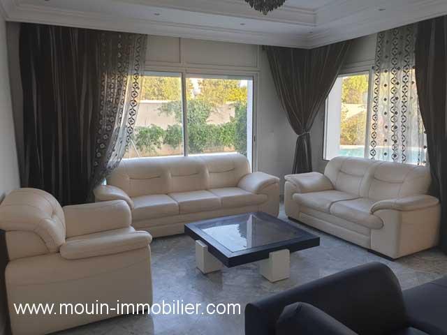 Photo VILLA BAYA B 1 Yasmine Hammamet AL012 image 4/6