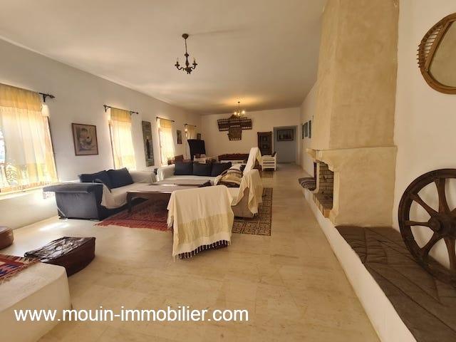 Photo VILLA BAYA Hammamet Sud El Monchar AV1833 image 4/6