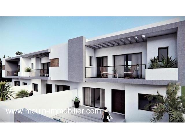 Photo VILLA BEA Hammamet Sud AV1620 image 4/4