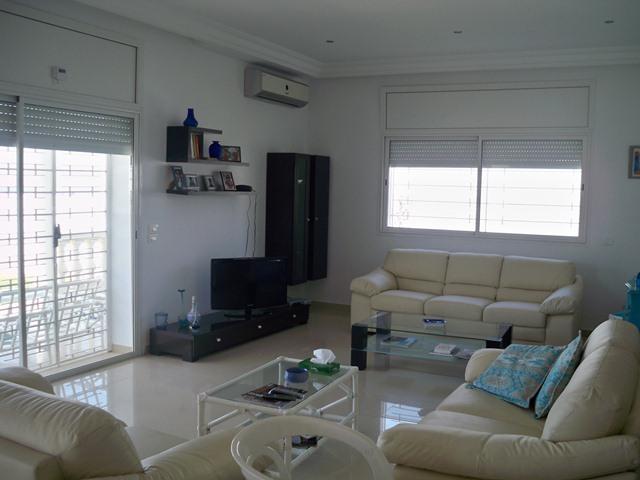 Photo Villa Belle Vue ref AL250 Hammamet image 4/6