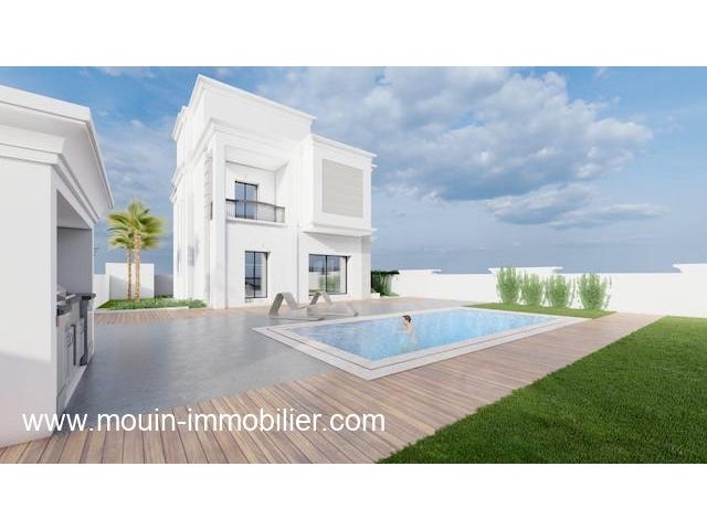 Photo VILLA BENI OUEIL Hammamet AV1800 image 4/4