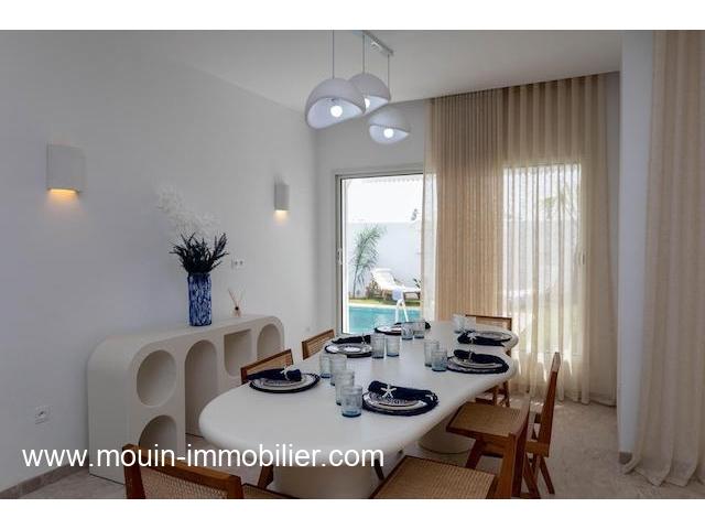 Photo VILLA BLUET Hammamet Birbouregba AL3537 image 4/6