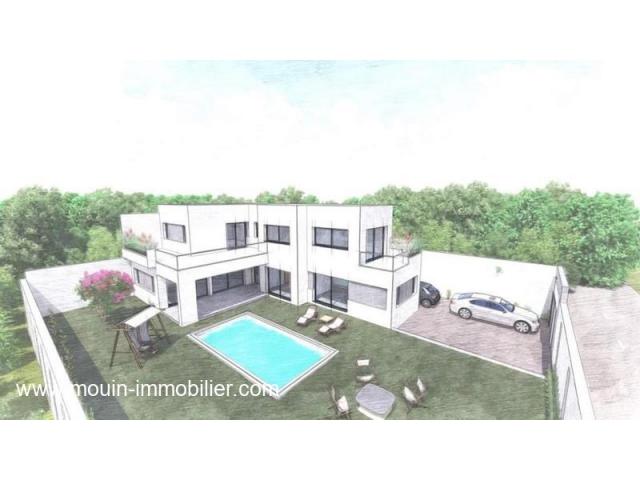 Photo Villa Bora AV1581 Hammamet image 4/4