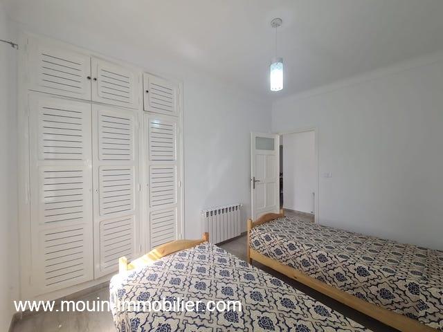 Photo VILLA BOUDOUR Hammamet Zone Théâtre AL3423 image 4/6