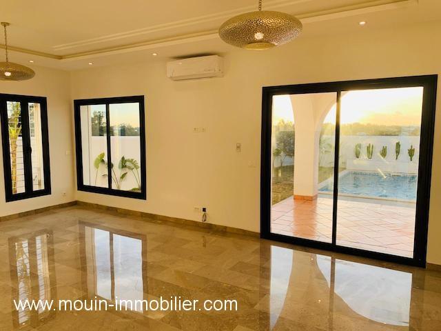 Photo VILLA CACTUS 1 Hammamet Sud AV1286 image 4/5