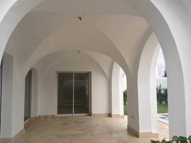 Photo Villa Cactus ref AV069 Yasmine Hammamet image 4/6