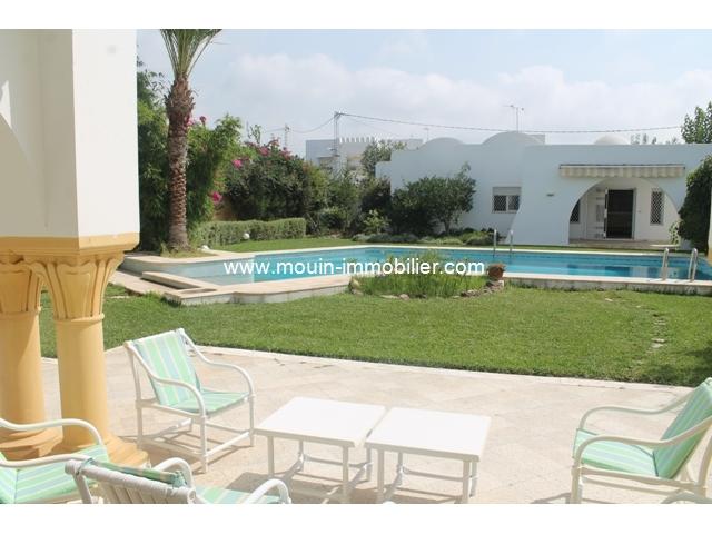 Photo villa capris AV565 hammamet image 4/6