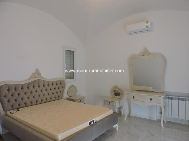 Photo VILLA CAPUCINE 2 cc Hammamet AV1319 image 4/6