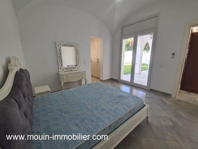 Photo VILLA CAPUCINE 3 Hammamet Zone Théâtre AV1947 image 4/6