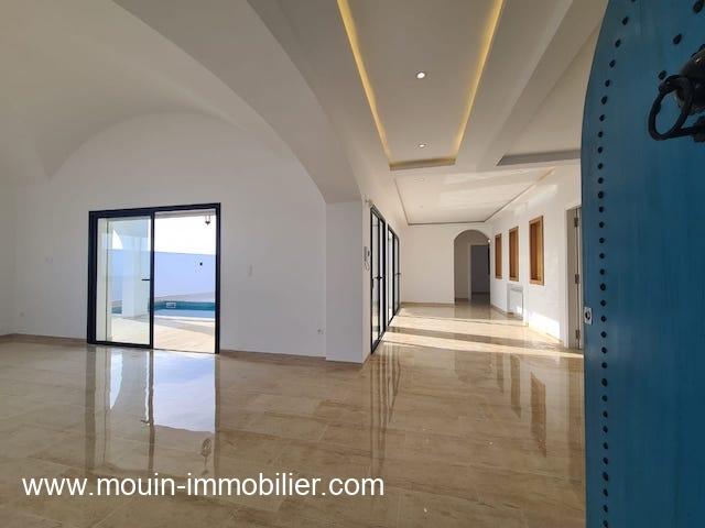 Photo Villa Carole V1583 Hammamet el monchar image 4/6