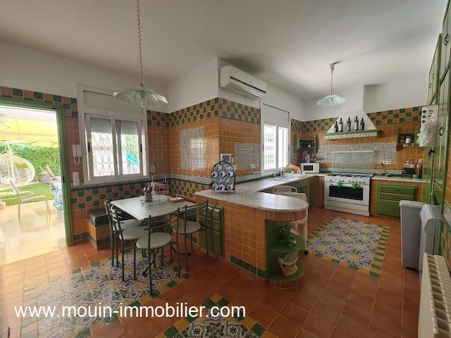 Photo VILLA CELIA II Yasmine Hammamet AV1719 image 4/6