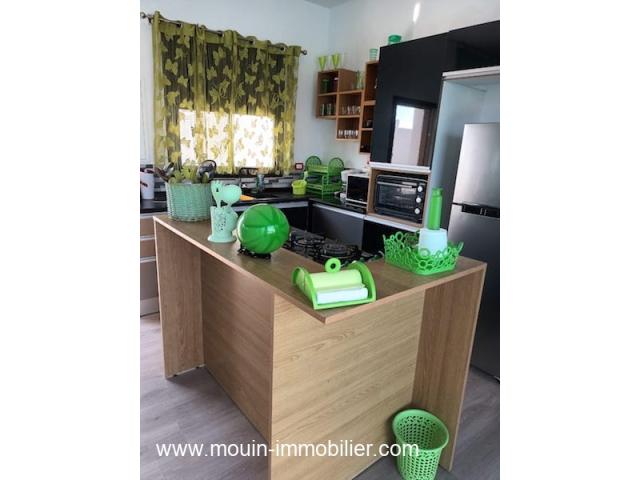 Photo VILLA CHACHA Yasmine Hammamet AL1803 image 4/6