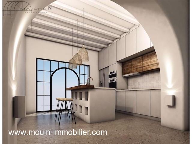 Photo VILLA CHAHD I Hammamet Zone Craxi AV1625 image 4/6