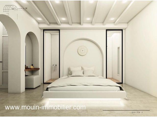 Photo VILLA CHAHD I Hammamet Zone Craxi AV1625 image 4/6