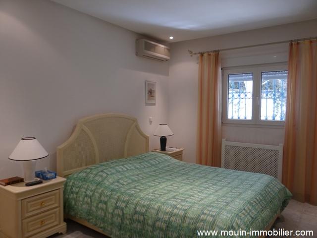 Photo Villa Chams AA reference AV581 Hammamet Nord image 4/6