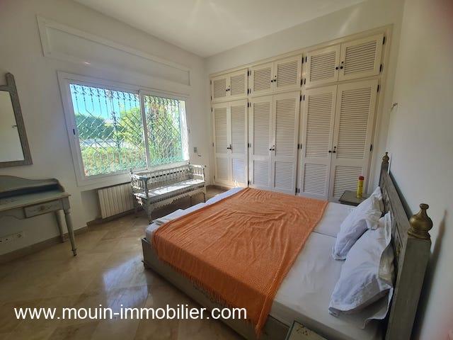 Photo VILLA CHARLIE Hammamet Sud AL3402 image 4/6