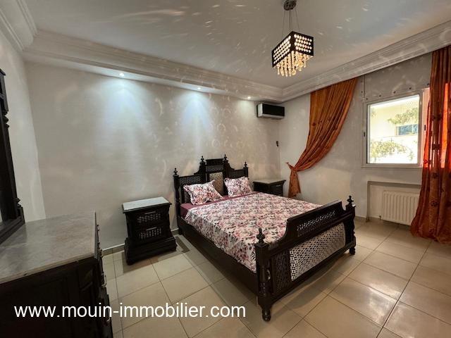 Photo VILLA CHICHKHAN 2 Yasmine Hammamet AL1318 image 4/6