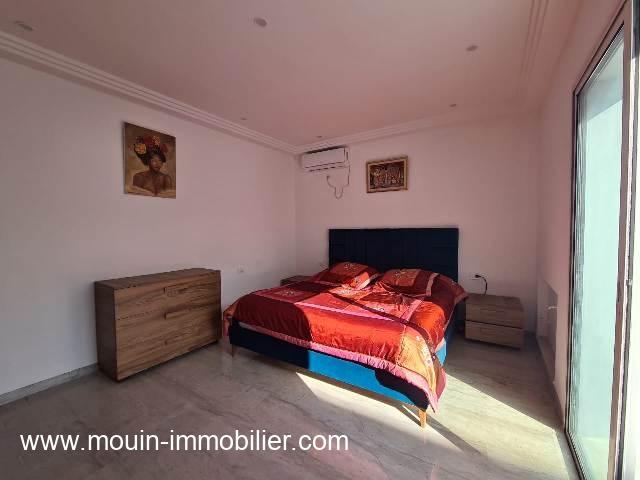 Photo VILLA CHOPY Hammamet Zone Théâtre AL3376 image 4/6