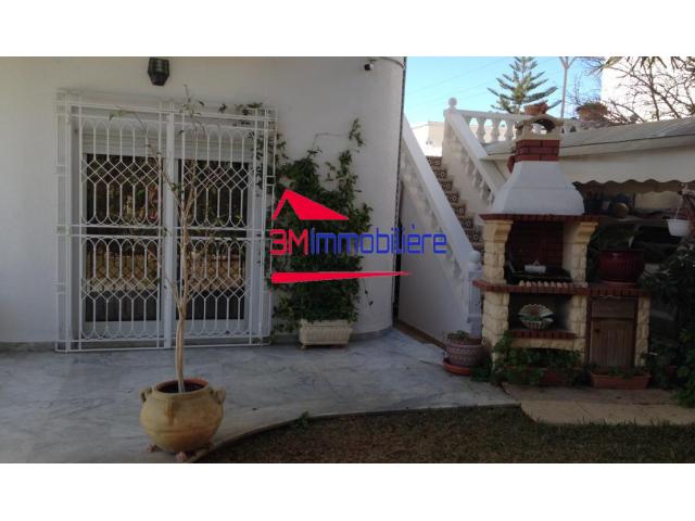 Photo Villa Cite Mora Nabeul 3M050 image 4/6