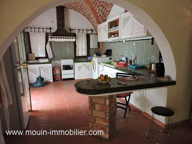 Photo VILLA CITRUS Hammamet Sud  AV1160 image 4/6