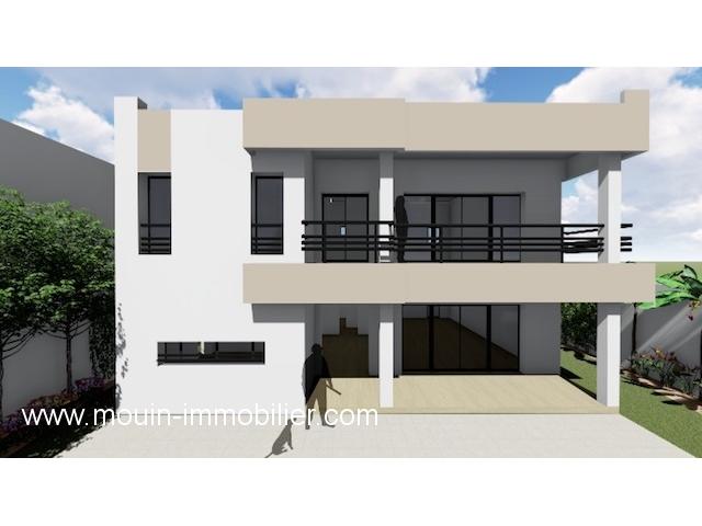 Photo VILLA COCO Hammamet Birbouregba AV1546 image 4/6