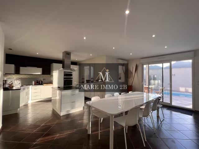 Photo Villa contemporaine avec Piscine image 4/6