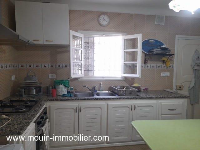 Photo VILLA COQUETTE Hammamet Zone Sindbed AL3197 image 4/6