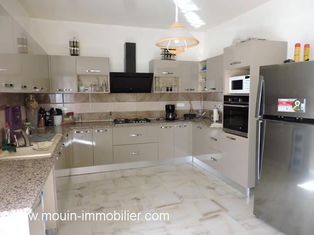 Photo Villa Coquillage AL135 Hammamet image 4/6