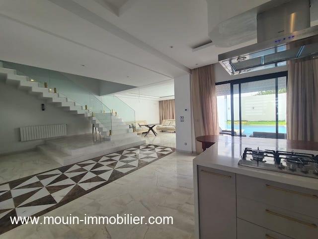 Photo Villa Cute AL3193 Hammamet zone craxi image 4/6