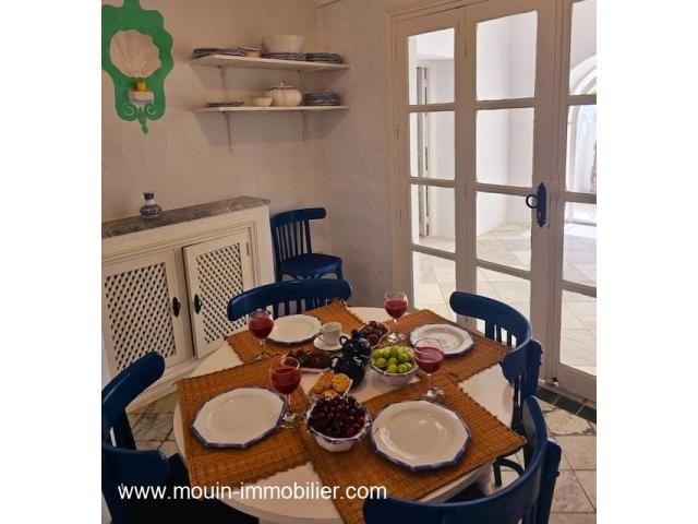 Photo VILLA CYPRES I Hammamet Zone La Corniche AL785 image 4/6