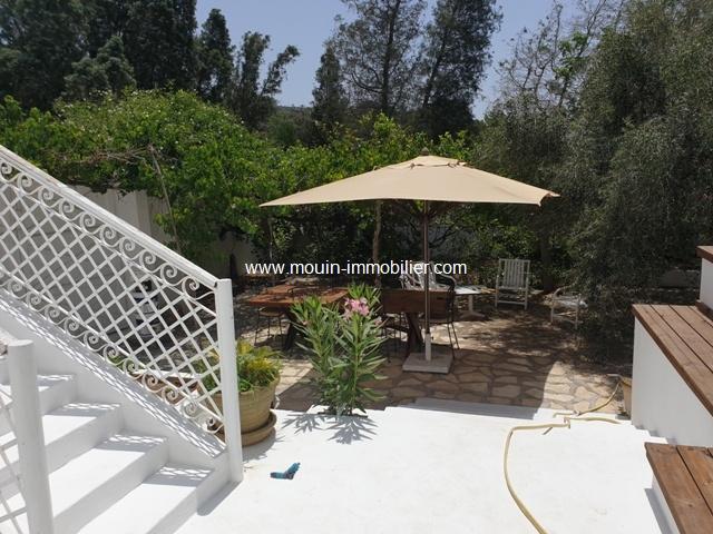 Photo VILLA DAGVILLA  Hammamet vers Birbouregba   AL2445 image 4/6